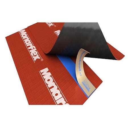 radon barrier tape